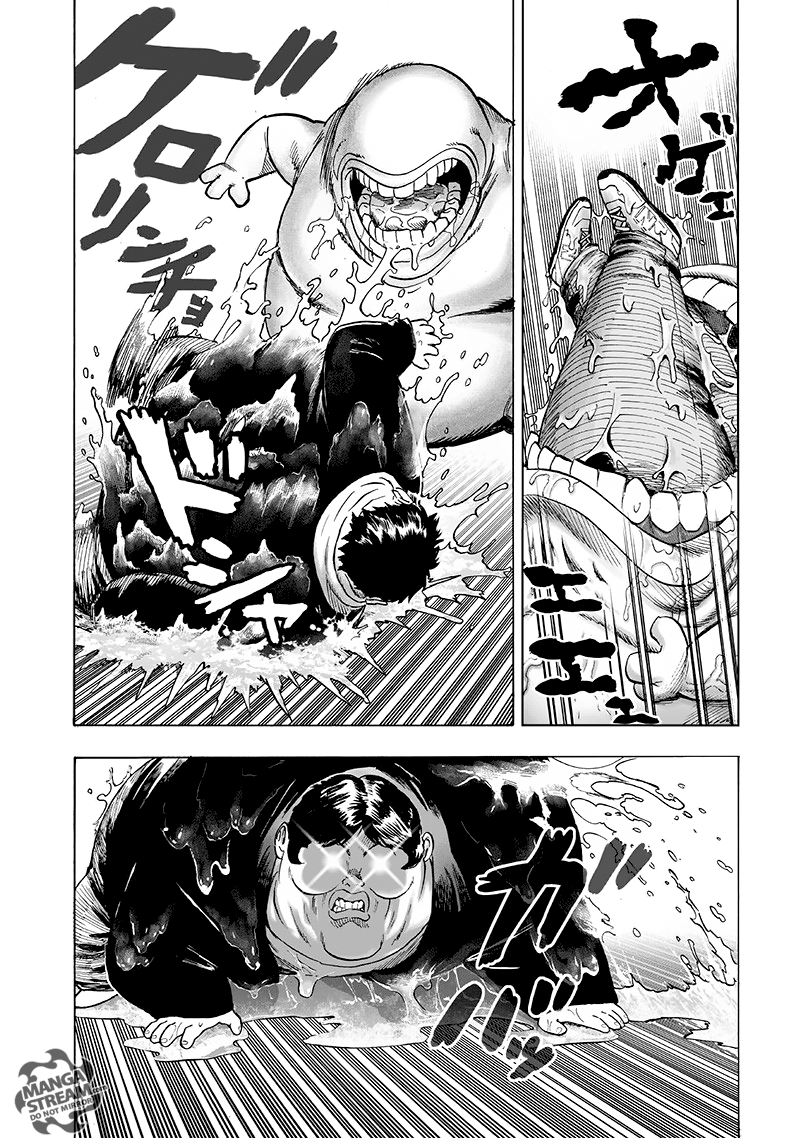 One-Punch Man, Chapter 114 image 09